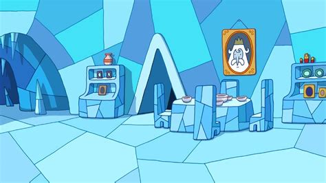 ice king house